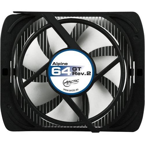 Cooler CPU - AMD, Arctic Alpine 64 GT Rev. 2