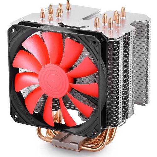 Cooler CPU - AMD / Intel, Deepcool Gamer Storm Lucifer K2