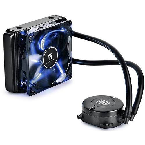 Cooler CPU, racire cu lichid  - AMD / Intel, Deepcool Maelstrom 120T