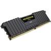 Memorie Corsair Vengeance LPX Black, 32GB, DDR4, 2400MHz, CL16, 1.2V, Kit Dual Channel