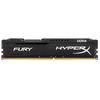 Memorie Kingston HyperX Fury Black, DDR4, 16GB, 2133MHz, CL14