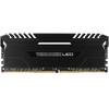 Memorie Corsair Vengeance White LED, 16GB, DDR4, 3000MHz, CL15, 1.35V, Kit Dual Channel