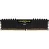 Memorie Corsair Vengeance LPX Black, 16GB, DDR4, 3000MHz, CL15, 1.35V