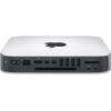 Mini PC Apple Mac Mini, Core i5 1.4GHz, 4GB DDR3, 500GB, Intel HD 5000, Mac OS X Yosemite, Argintiu