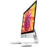 All in One PC Apple iMac, 21.5'' 4K UHD, Core i5 3.1GHz, 8GB DDR3, 1TB HDD, Intel Iris Pro 6200, Wi-Fi, Mac OS X El Capitan, Argintiu