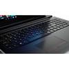 Laptop Lenovo V310-15ISK, 15.6'' FHD, Core i7-6500U 2.5GHz, 8GB DDR4, 1TB HDD, Radeon R5 430M 2GB, FingerPrint Reader, FreeDOS, Negru