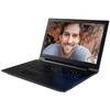 Laptop Lenovo V310-15ISK, 15.6'' FHD, Core i7-6500U 2.5GHz, 8GB DDR4, 1TB HDD, Radeon R5 430M 2GB, FingerPrint Reader, FreeDOS, Negru