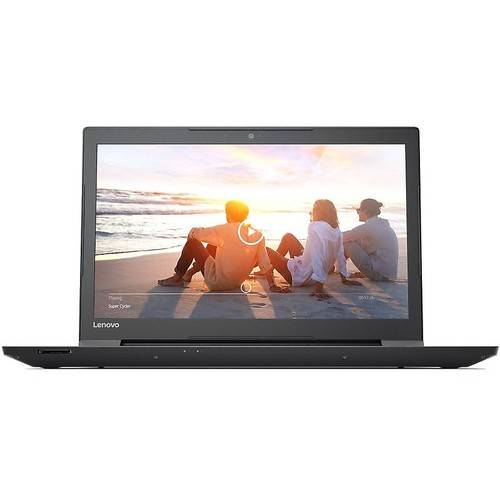 Laptop Lenovo V310-15ISK, 15.6'' FHD, Core i7-6500U 2.5GHz, 8GB DDR4, 1TB HDD, Radeon R5 430M 2GB, FingerPrint Reader, FreeDOS, Negru