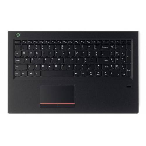 Laptop Lenovo V310-15ISK, 15.6'' FHD, Core i7-6500U 2.5GHz, 8GB DDR4, 1TB HDD, Radeon R5 430M 2GB, FingerPrint Reader, FreeDOS, Negru