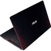 Laptop Asus F550VX-DM103D, 15.6'' FHD, Core i7-6700HQ 2.6GHz, 8GB DDR4, 256GB SSD, GeForce GTX 950M 4GB, FreeDOS, Negru