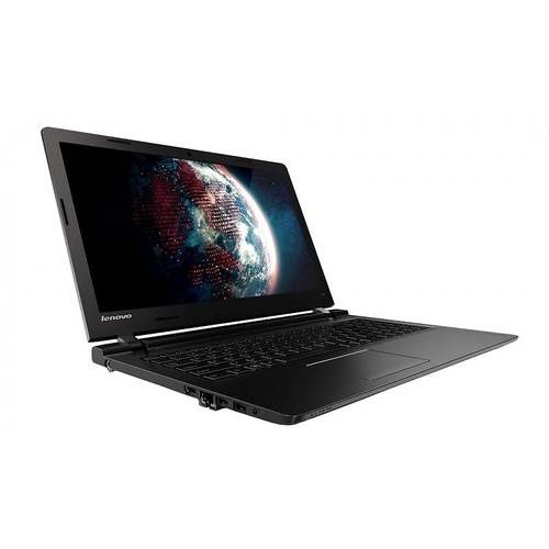 Laptop Lenovo IdeaPad 100-15, 15.6'' HD, Core i3-5005U 2.0Ghz, 4GB DDR3, 500GB HDD, Intel HD 5500, FreeDOS, Negru