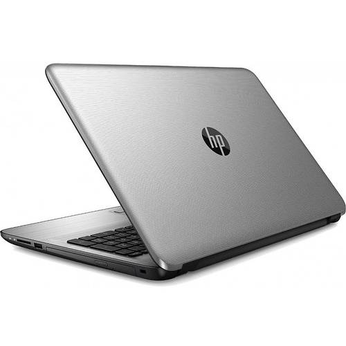 Laptop HP 250 G5, 15.6'' FHD, Core i3-5005U 2.0GHz, 4GB DDR3, 500GB HDD, Intel HD 5500, FreeDOS, Argintiu