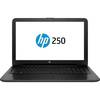 Laptop HP 250 G5, 15.6'' HD, Core i3-5005U 2.0GHz, 4GB DDR3, 128GB SSD, Intel HD 5500, FreeDOS, Negru
