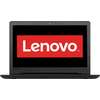 Laptop Lenovo IdeaPad 110-15, 15.6'' HD, Celeron N3060 1.6Ghz, 4GB DDR3, 500GB HDD, Intel HD 400, FreeDOS, Negru