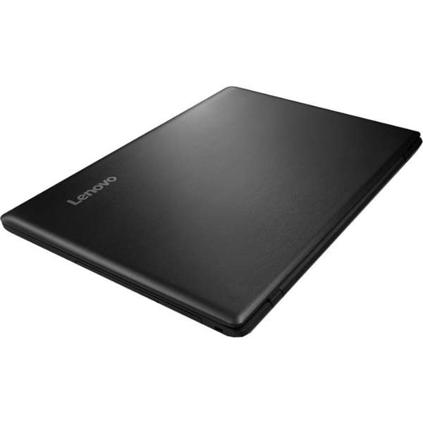 Laptop Lenovo IdeaPad 110-15, 15.6'' HD, Celeron N3060 1.6Ghz, 4GB DDR3, 500GB HDD, Intel HD 400, FreeDOS, Negru