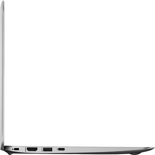 Laptop HP EliteBook 1030 G1, 13.3'' FHD, Core m5-6Y54 1.1GHz, 8GB DDR3, 512GB SSD, Intel HD 515, Win 10 Pro 64bit, Argintiu