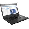 Laptop Lenovo ThinkPad T460, 14.0'' FHD, Core i7-6600U 2.6GHz, 8GB DDR3, 256GB SSD, Intel HD 520, 4G, FingerPrint Reader, Win 7 Pro 64bit + Win 10 Pro 64bit, Negru
