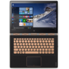 Laptop Lenovo Yoga 900S-12, 12.5'' QHD Touch, Core m7-6Y75 1.2GHz, 8GB DDR3, 512GB SSD, Intel HD 515, Win 10 Home 64bit, Auriu