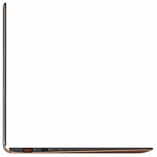 Laptop Lenovo Yoga 900S-12, 12.5'' QHD Touch, Core m7-6Y75 1.2GHz, 8GB DDR3, 512GB SSD, Intel HD 515, Win 10 Home 64bit, Auriu