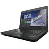 Laptop Lenovo ThinkPad E460, 14.0'' HD, Core i5-6200U 2.3GHz, 4GB DDR3, 500GB HDD, Radeon R5 M330 2GB, FreeDOS, Aluminum Graphite Black