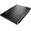 Laptop Lenovo B41-30, 14.0'' HD, Celeron N3050 1.6Ghz, 2GB DDR3, 500GB + 8GB SSHD, Intel HD Graphics, FreeDOS, Negru