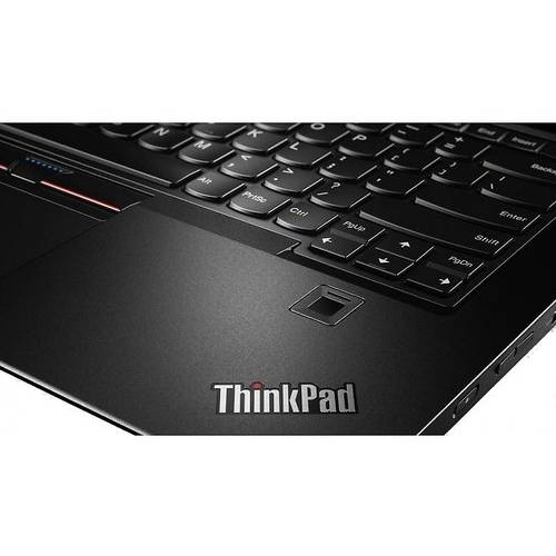 Laptop Lenovo ThinkPad Yoga 460, 14.0'' FHD Touch, Core i7-6500U 2.5GHz, 8GB DDR3, 256GB SSD, Intel HD 520, 4G, FingerPrint Reader, Win 10 Pro 64bit, Negru
