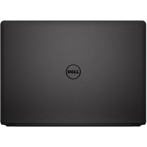 Laptop Dell Latitude 3470, 14.0'' HD, Core i3-6100U 2.3GHz, 4GB DDR3, 500GB HDD, Intel HD 520, Linux, Negru