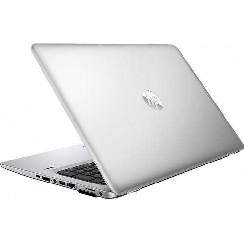 Laptop HP EliteBook 850 G3, 15.6'' FHD, Core i5-6200U 2.3GHz, 8GB DDR4, 256GB SSD, Intel HD 520, FingerPrint Reader, Win 7 Pro 64bit + Win 10 Pro 64bit, Argintiu