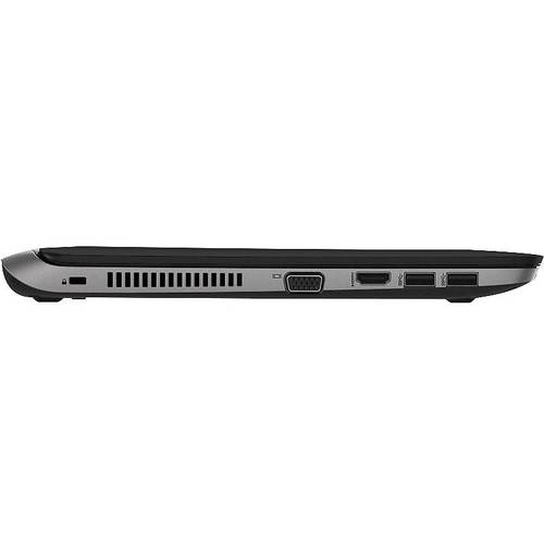 Laptop HP ProBook 430 G3, 13.3'' HD, Core i5-6200U 2.3GHz, 8GB DDR4, 256GB SSD, Intel HD 520, FingerPrint Reader, FreeDOS, Gri
