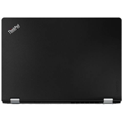 Laptop Lenovo ThinkPad Yoga 460, 14.0'' FHD Touch, Core i7-6500U 2.5GHz, 16GB DDR3, 240GB SSD, Intel HD 520, FingerPrint Reader, Win 10 Pro 64bit, Negru