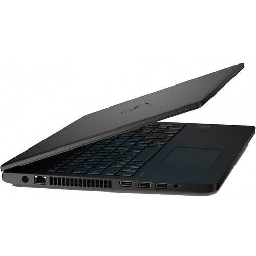 Laptop Dell Latitude 3570, 15.6'' FHD, Core i5-6200U 2.3GHz, 8GB DDR3, 1TB HDD, GeForce 920M 2GB, Win 7 Pro 64bit + Win 10 Pro 64bit, Negru