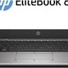 Laptop HP EliteBook 820 G3, 12.5'' FHD, Core i7-6500U 2.5GHz, 8GB DDR4, 512GB SSD, Intel HD 520, FingerPrint Reader, Win 7 Pro 64bit + Win 10 Pro 64bit, Argintiu