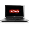 Laptop Lenovo B51-80, 15.6'' FHD, Core i5-6200U 2.3GHz, 4GB DDR3, 500GB + 8GB SSHD, Intel HD 520, FingerPrint Reader, Win 10 Pro 64bit, Negru