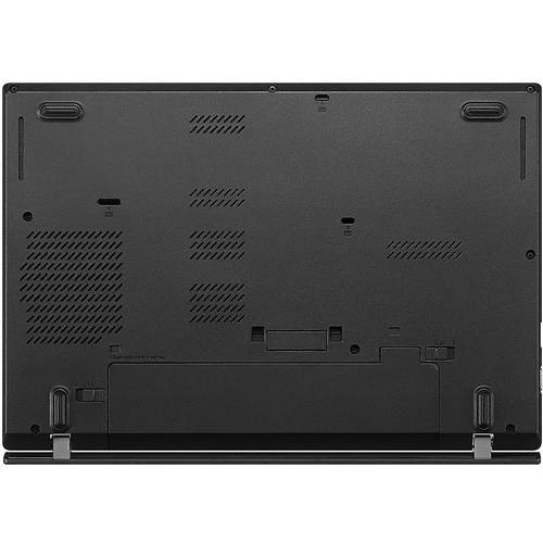 Laptop Lenovo ThinkPad L460, 14.0'' HD, Core i5-6200U 2.3GHz, 8GB DDR3, 192GB SSD, Intel HD 520, Win 10 Pro 64bit, Negru