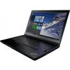 Laptop Lenovo ThinkPad P70, 17.3'' UHD, Core i7-6820HQ 2.7GHz, 16GB DDR4, 512GB SSD, Quadro M3000M 4GB, FingerPrint Reader, Win 7 Pro 64bit + Win 10 Pro 64bit, Negru