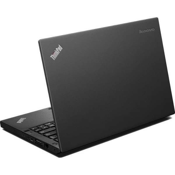 Laptop Lenovo ThinkPad X260, 12.5'' HD, Core i7-6500U 2.5GHz, 8GB DDR4, 256GB SSD, Intel HD 520, FingerPrint Reader, Win 7 Pro 64bit + Win 10 Pro 64bit, Negru