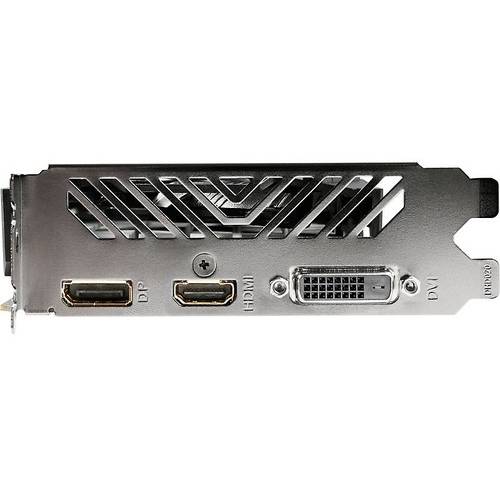 Placa video Gigabyte Radeon RX 460 WindForce OC, 2GB GDDR5, 128 biti