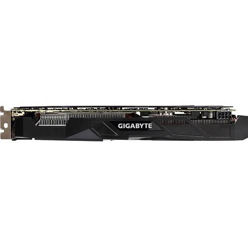 Placa video Gigabyte GeForce GTX 1070 Windforce OC, 8GB GDDR5, 256 biti