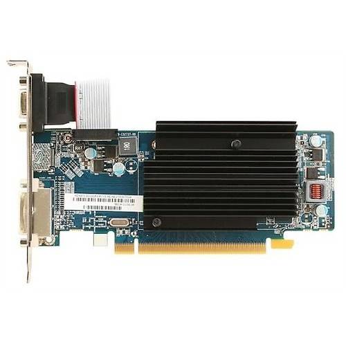 Placa video Sapphire Radeon HD 6450 Silent, 2GB DDR3, 64 biti, Bulk