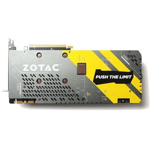 Placa video Zotac GeForce GTX 1070 AMP Extreme, 8GB GDDR5, 256 biti