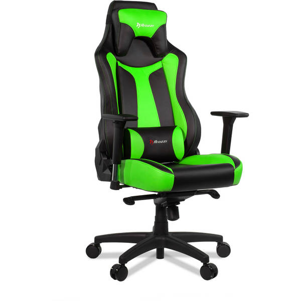 Scaun Gaming AROZZI VERNAZZA Verde