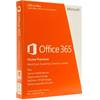 Microsoft Office 365 Home Premium, Subscriptie 1 an, 5PC, Romana, Retail