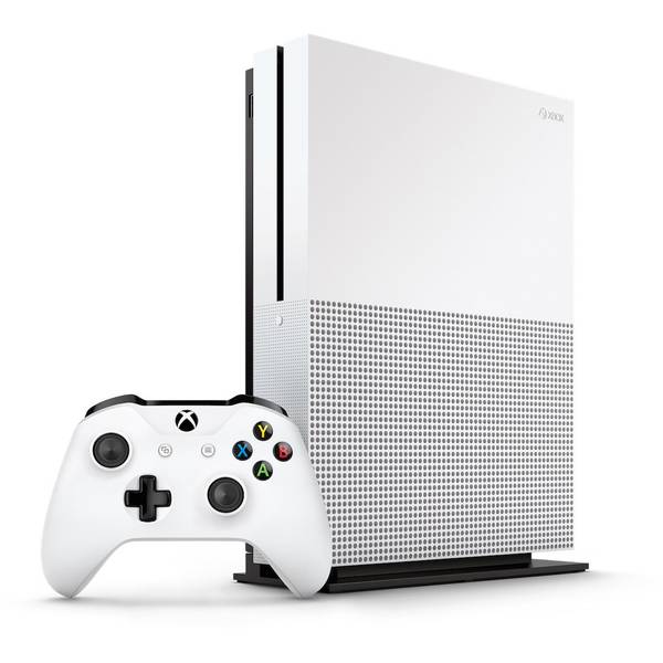 Consola Microsoft Xbox One S, 1TB + Fifa 17 + 6 Luni abonament Live