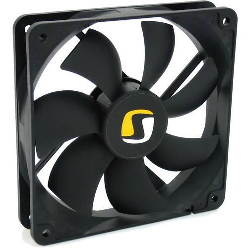 Ventilator PC Silentium PC Zephyr 120 mm, 1100 rpm