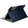 Husa Tableta PORT Designs Sakura, tip Stand, Universala, 9-10 inch, Midnight Blue
