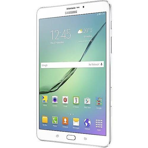 Tableta Samsung Galaxy Tab S2 T719N, 8.0'' Super AMOLED Multitouch, Octa Core 1.8GHz + 1.4GHz, 3GB RAM, 32GB, WiFi, Bluetooth, 4G, Android 6.0, Alb