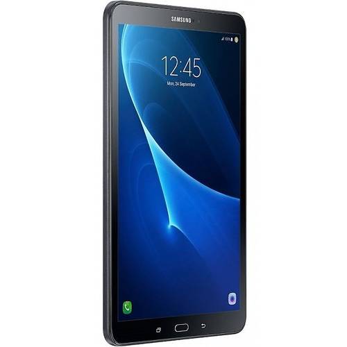 Tableta Samsung Galaxy Tab A 10.1 T585 (2016), 10.1'' PLS LCD Multitouch, Octa Core 1.6GHz + 1.0GHz, 2GB RAM, 16GB, WiFi, Bluetooth, 4G, Android 6.0, Negru