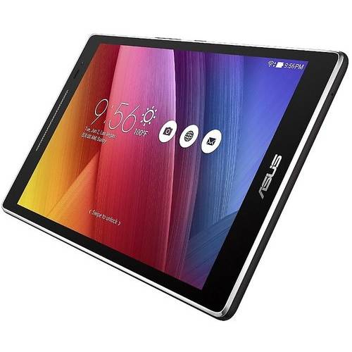 Tableta Asus ZenPad 8.0 Z380M, 8.0'' IPS Multitouch, Quad Core 1.3GHz, 2GB RAM, 16GB, WiFi, Bluetooth, Dark Gray
