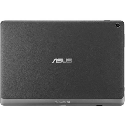 Tableta Asus ZenPad Z300M, 10.1'' IPS Multitouch, Quad Core 1.3GHz, 2GB RAM, 16GB, WiFi, Bluetooth, Android 6.0, Dark Gray