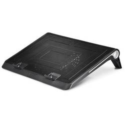 Cooler notebook Deepcool N180 FS, 15.6'', 1150RPM. Negru